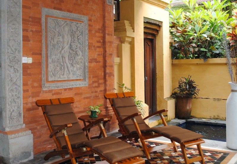 Diwangkara Beach Hotel & Resort Sanur  Exterior photo