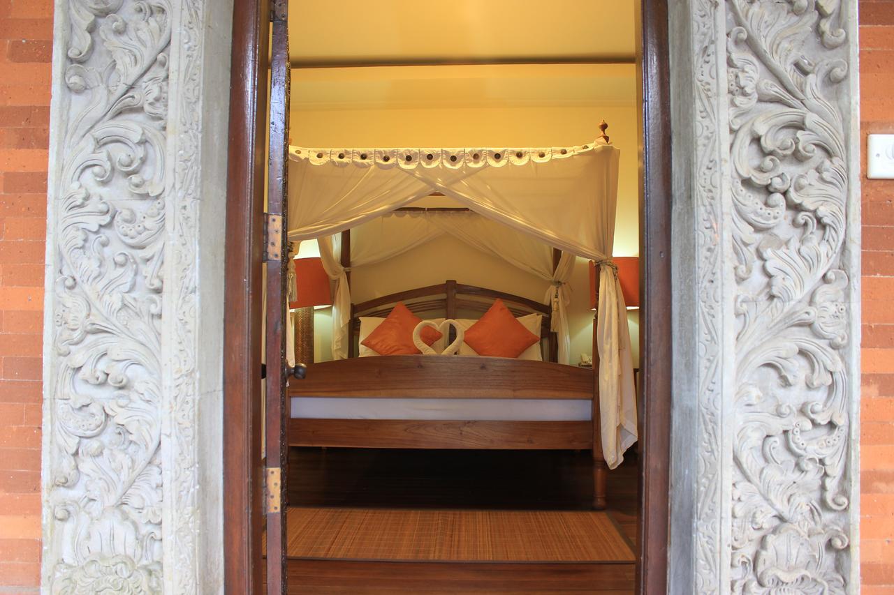 Diwangkara Beach Hotel & Resort Sanur  Exterior photo