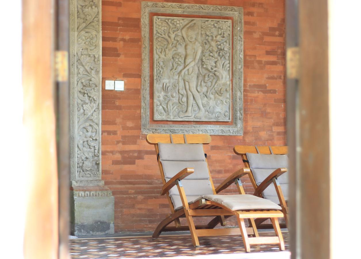 Diwangkara Beach Hotel & Resort Sanur  Exterior photo