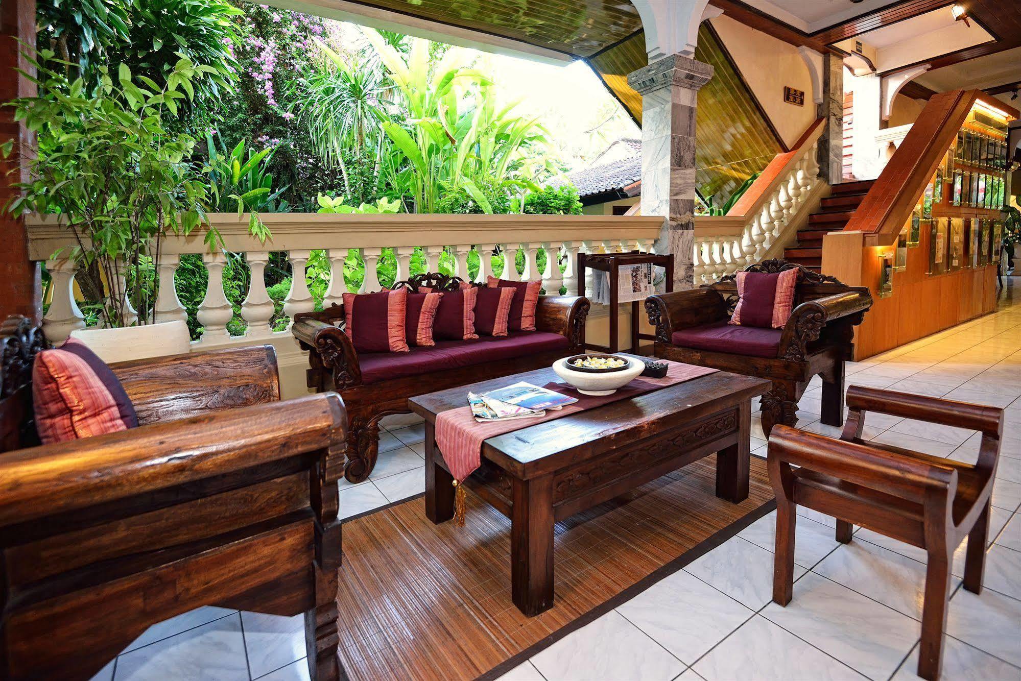 Diwangkara Beach Hotel & Resort Sanur  Exterior photo